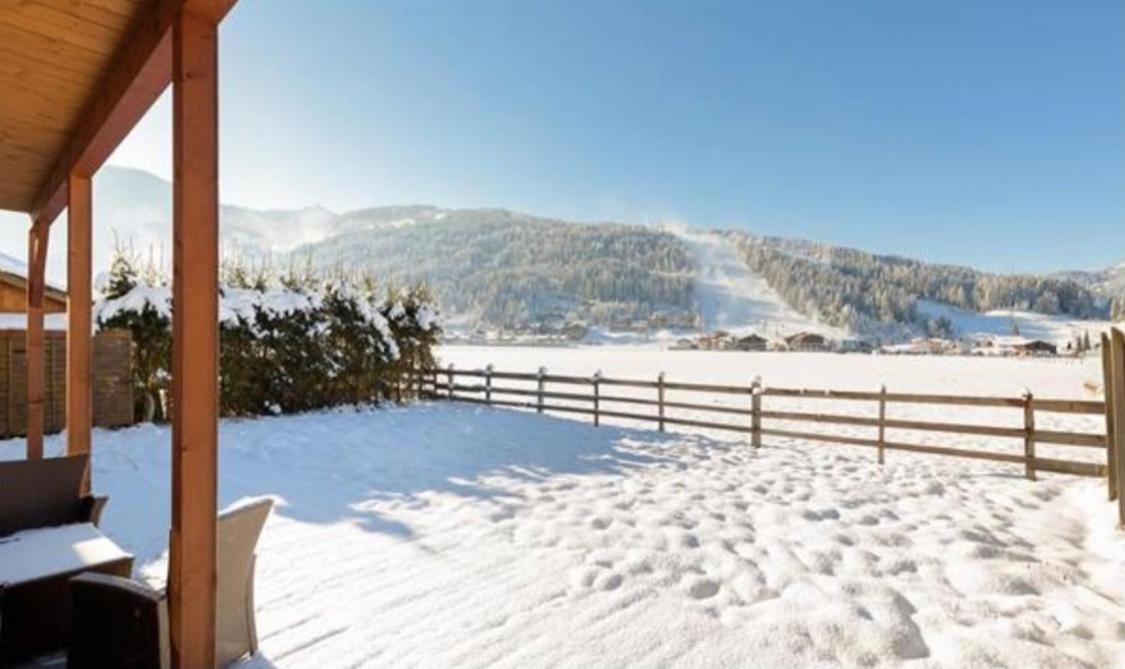 Chalet Elisabeth Flachau Buitenkant foto