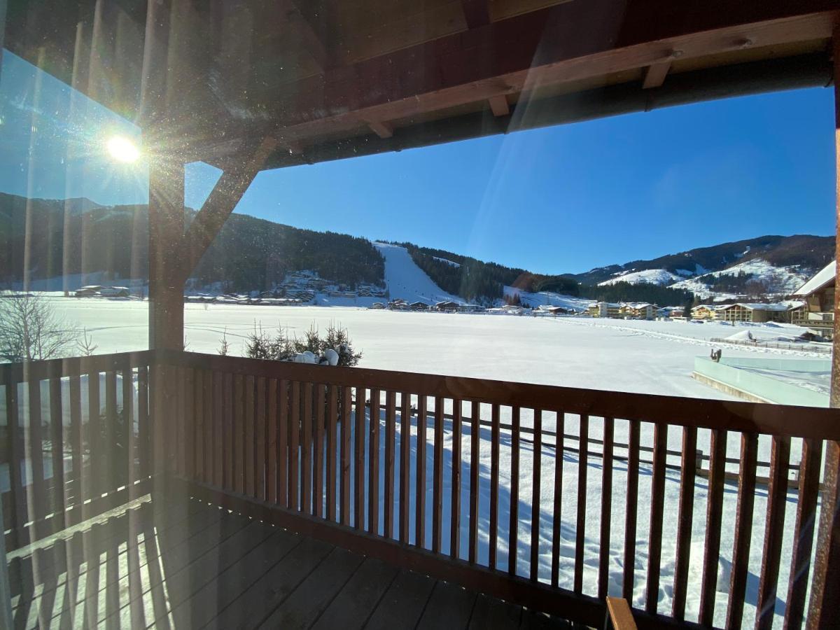 Chalet Elisabeth Flachau Buitenkant foto