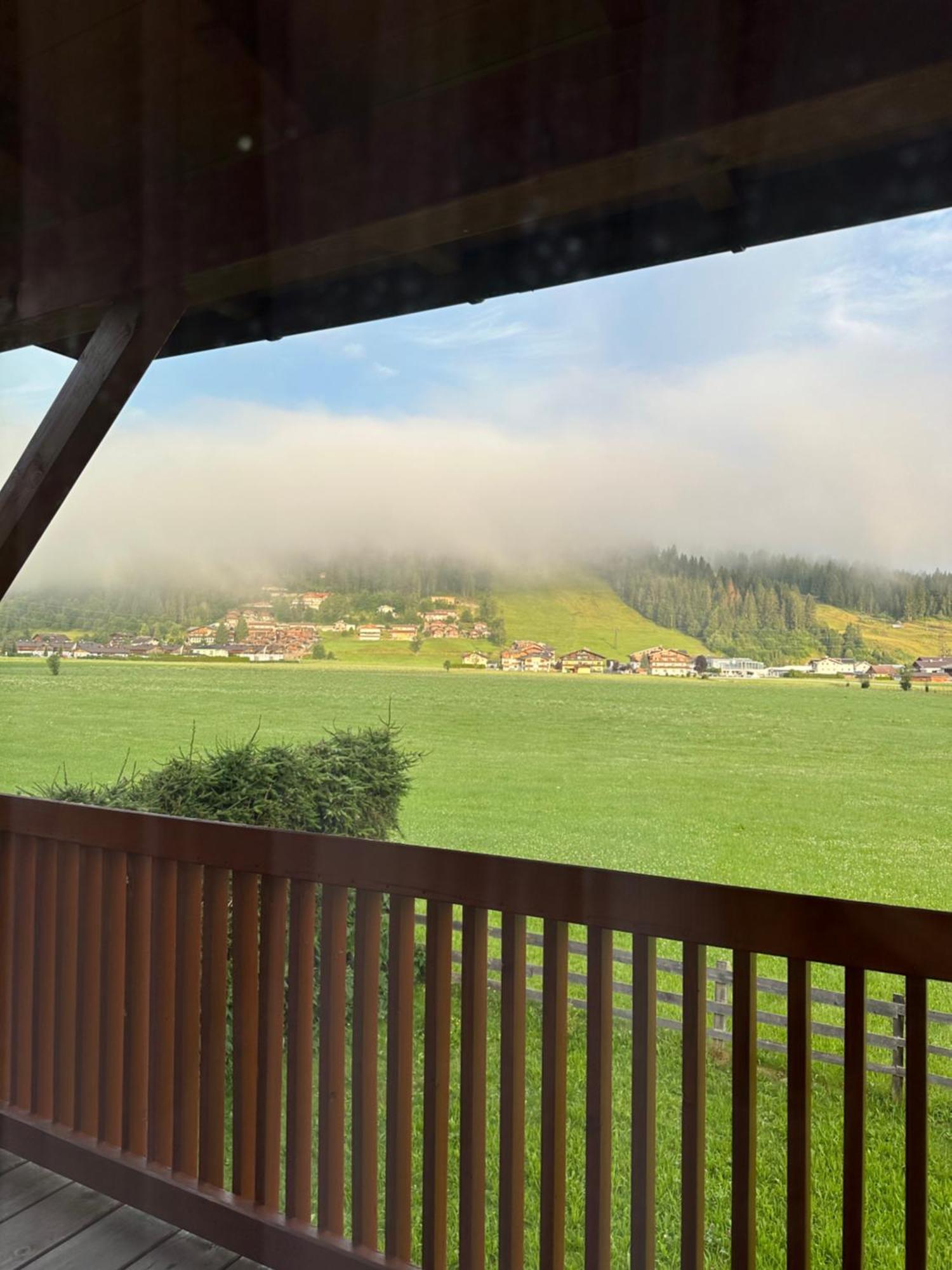 Chalet Elisabeth Flachau Buitenkant foto