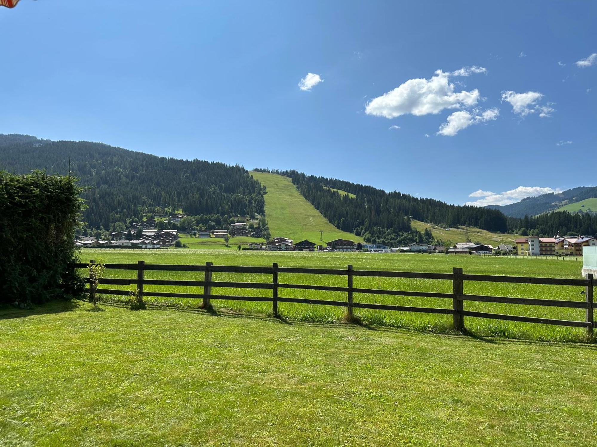 Chalet Elisabeth Flachau Buitenkant foto